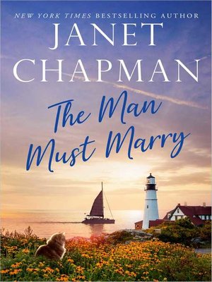 cover image of The Man Must Marry